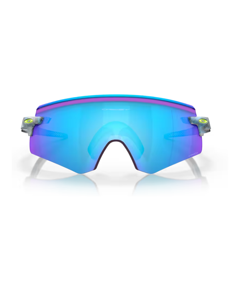 [OO9472F-0739] Encoder (A) Polished White W/ Prizm Sapphire