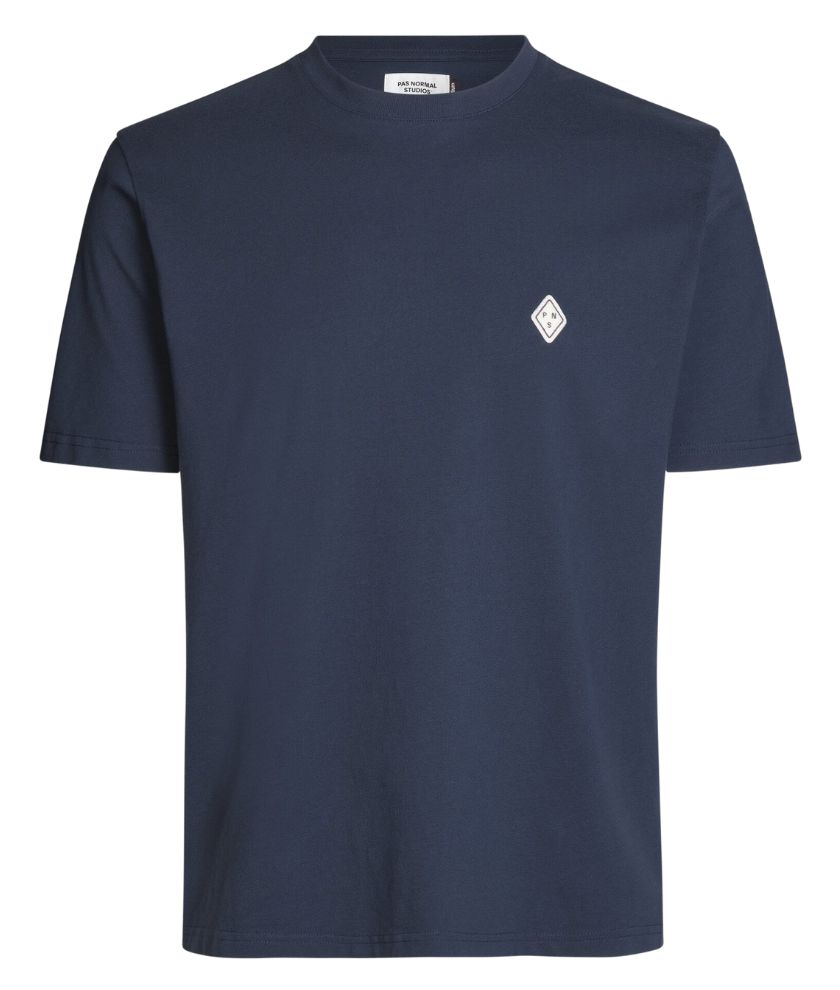 Off-Race Patch T-Shirt