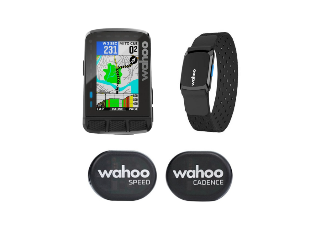 [00025112205] Elemnt Roam V2, RPM &amp; Cadence Sensor, Tickr Fit