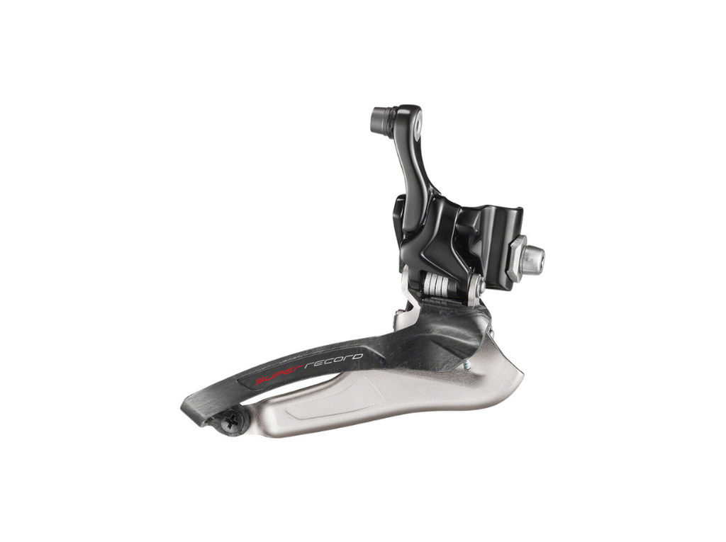 [FD19-SR12B] Super Record 12s Braze-on Front Derailleur