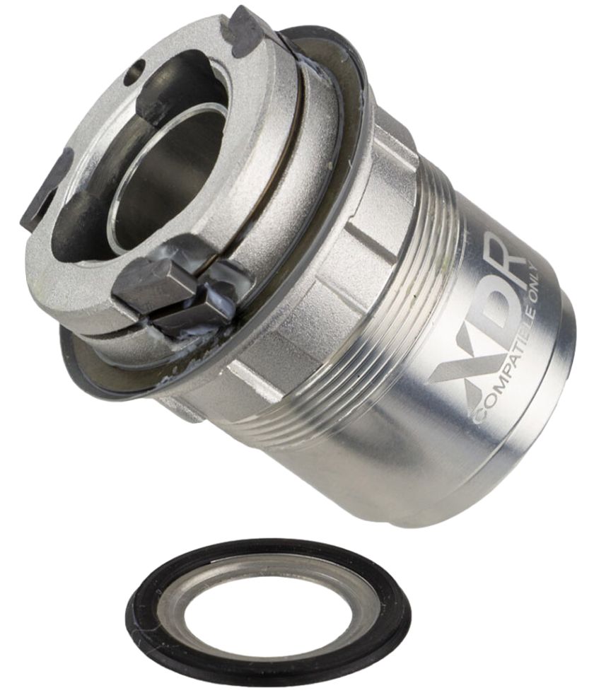 [FH-XDRA33] XDR alu FW body - d.33 mm pawls