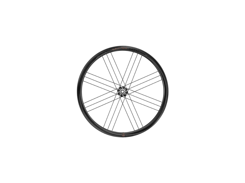 [WH20-BOWTODFR33SDK] Bora WTO 33 DB 2WF DARK Front+Rear XDR type FW body