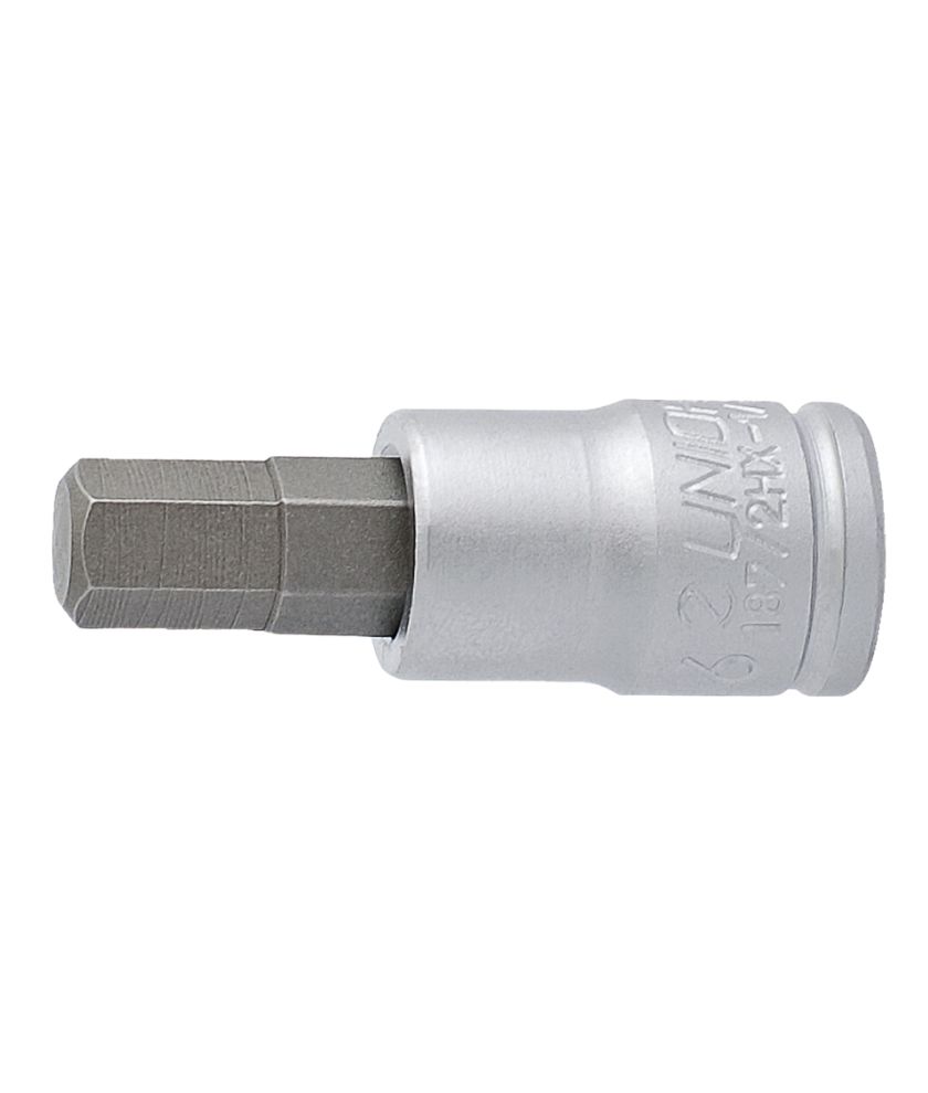 [625741] Hex Socket 1/4" 2,5