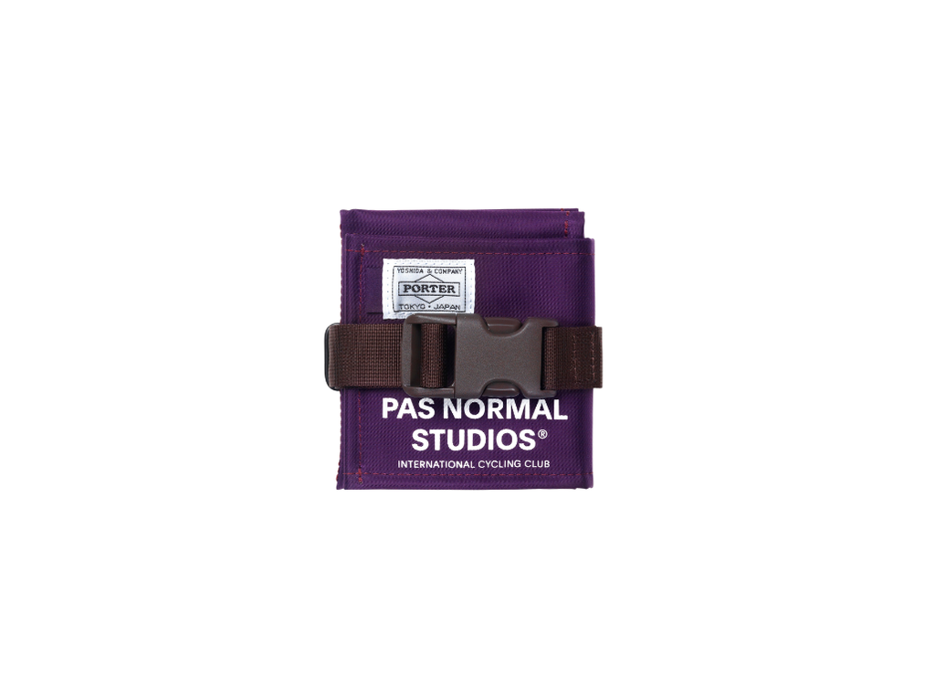 [NA1288HA-1854] Porter Saddlebag
