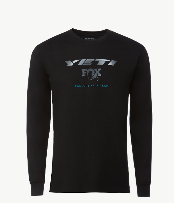 [00004072305] Fox Team Race 23 Long Sleeve Tee