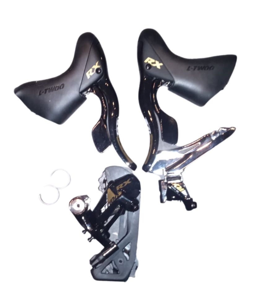 [00021072304] RX12 Mini Groupset