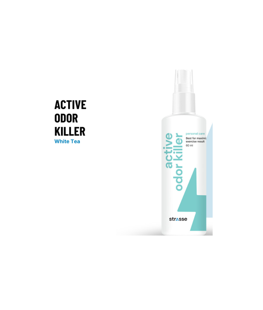 [SAOK60WT] Active Odor Killer 60ml White Tea