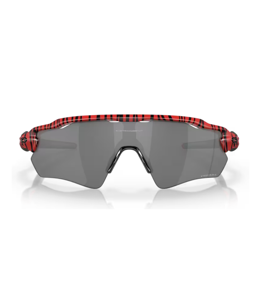 [0OO9208 9208D138-US] Radar Ev Path Red Tiger W/ Prizm Black
