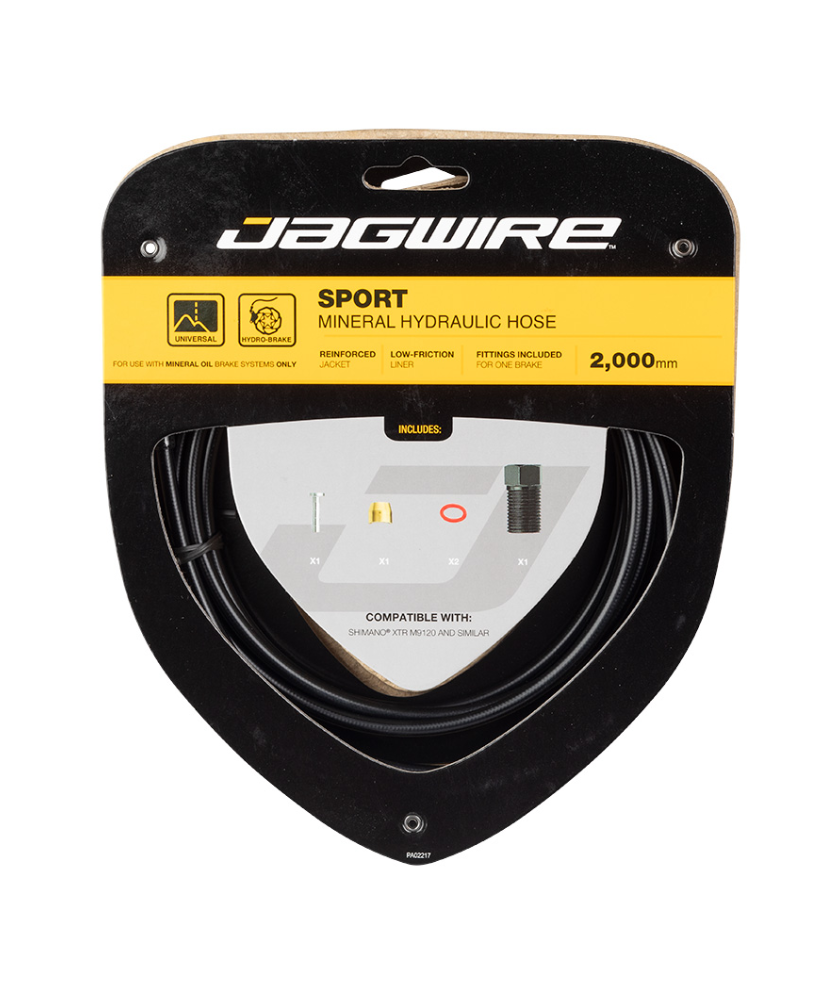 [HBFB000] JW Hydraulic Hose SS HBFB000 Sport Mineral Hydraulic Hose Workshop Box (30m)