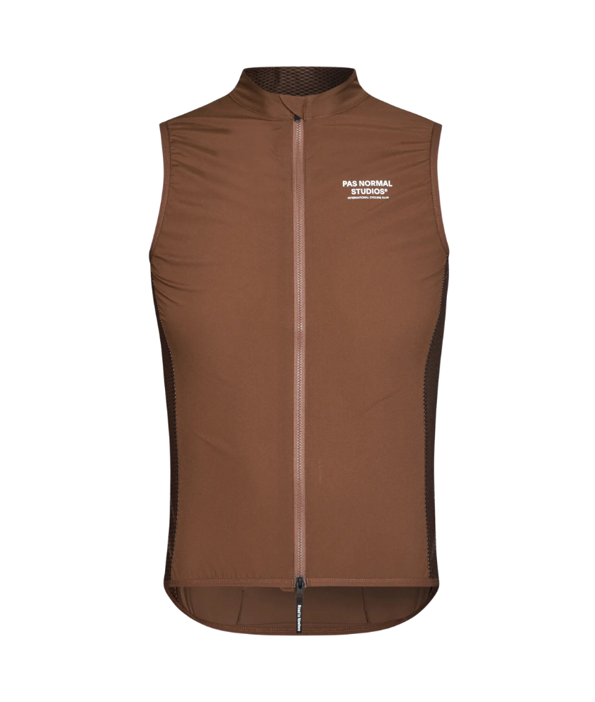 Men's Mechanism Stow Away Gilet