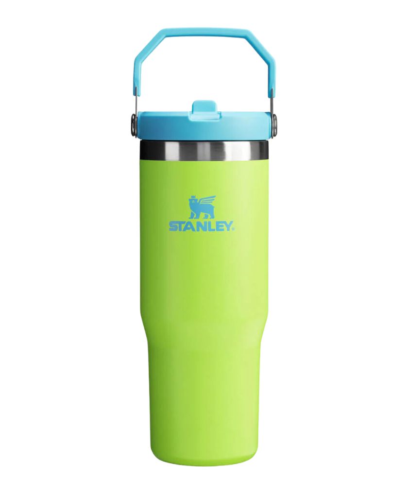 The IceFlow Flip Straw Tumbler 30 Oz