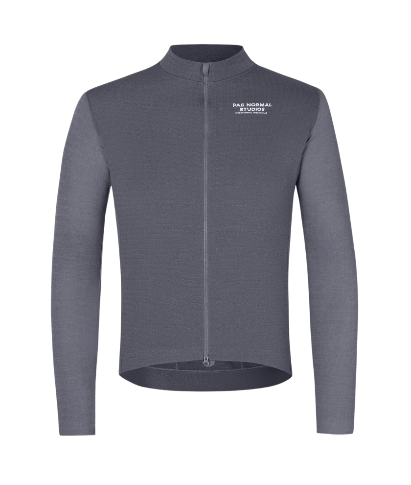 Men's Escapism Wool Long Sleeve Jersey
