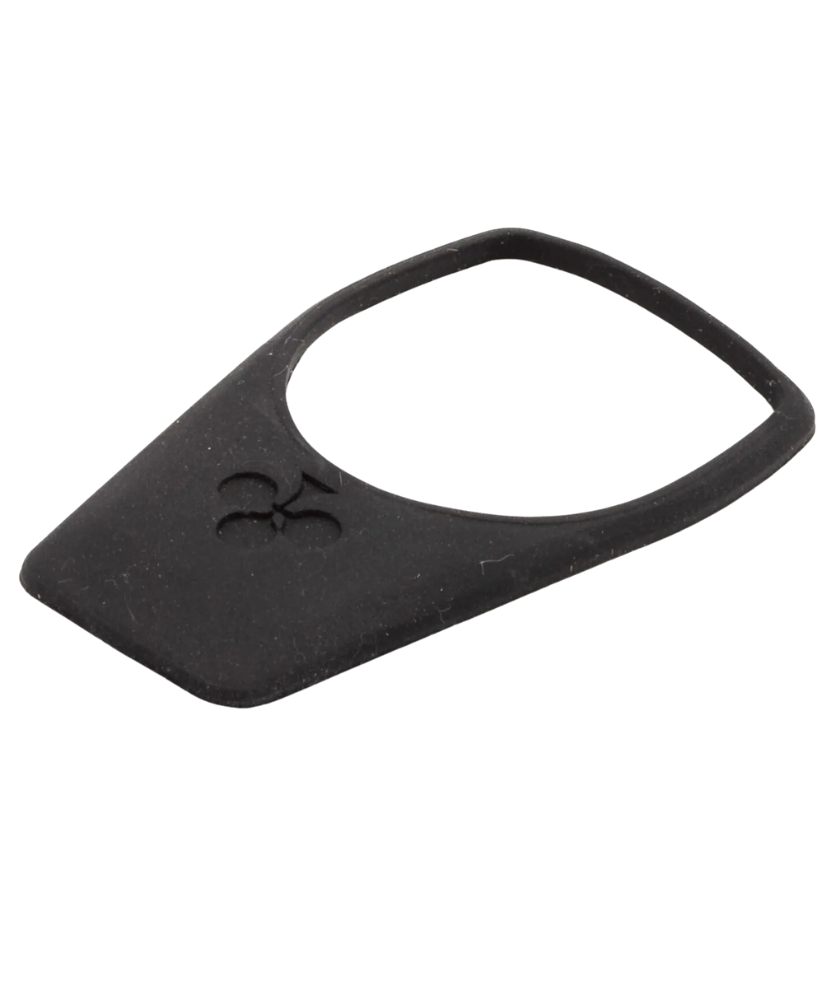 [3MRS.ROD.RBB.000.00BK.23] Rubber Seatpost Clamp Road