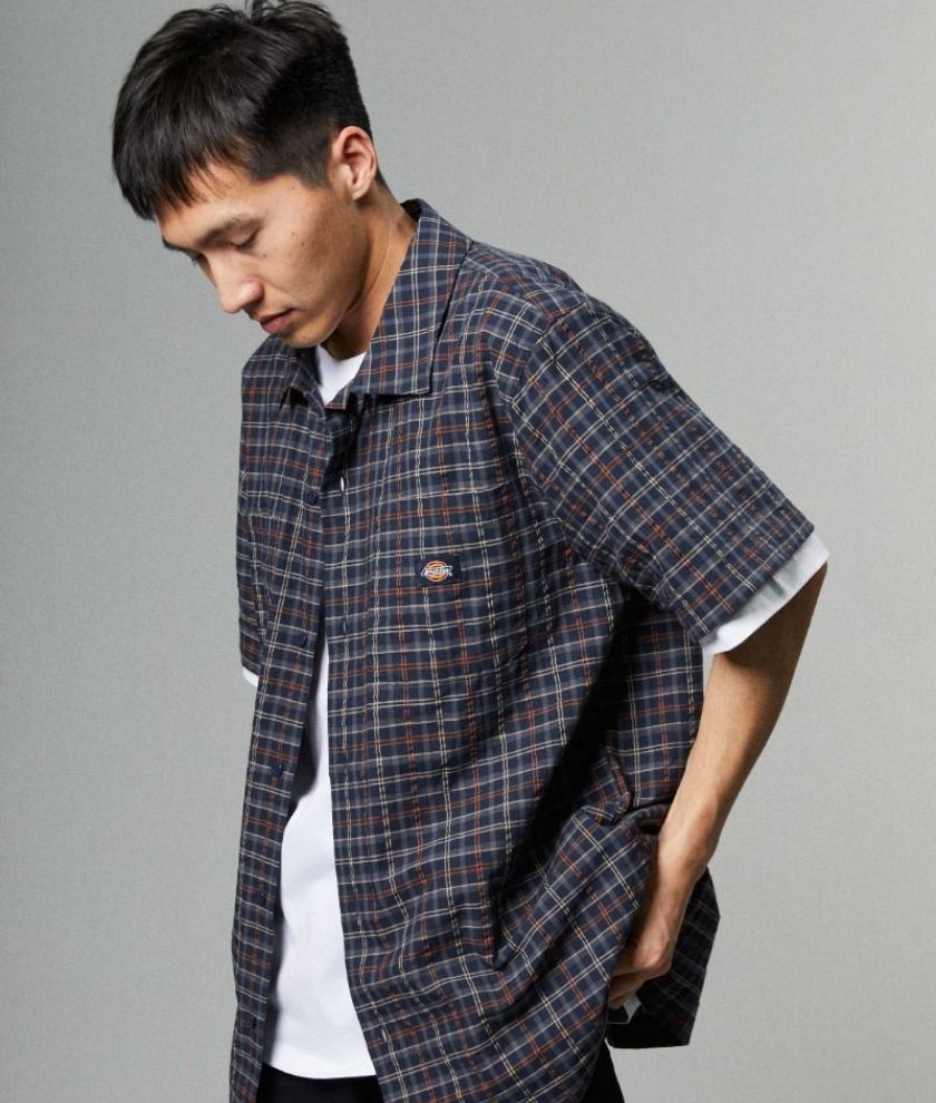 [DK012915H76100S000]  Surry Shirt SS