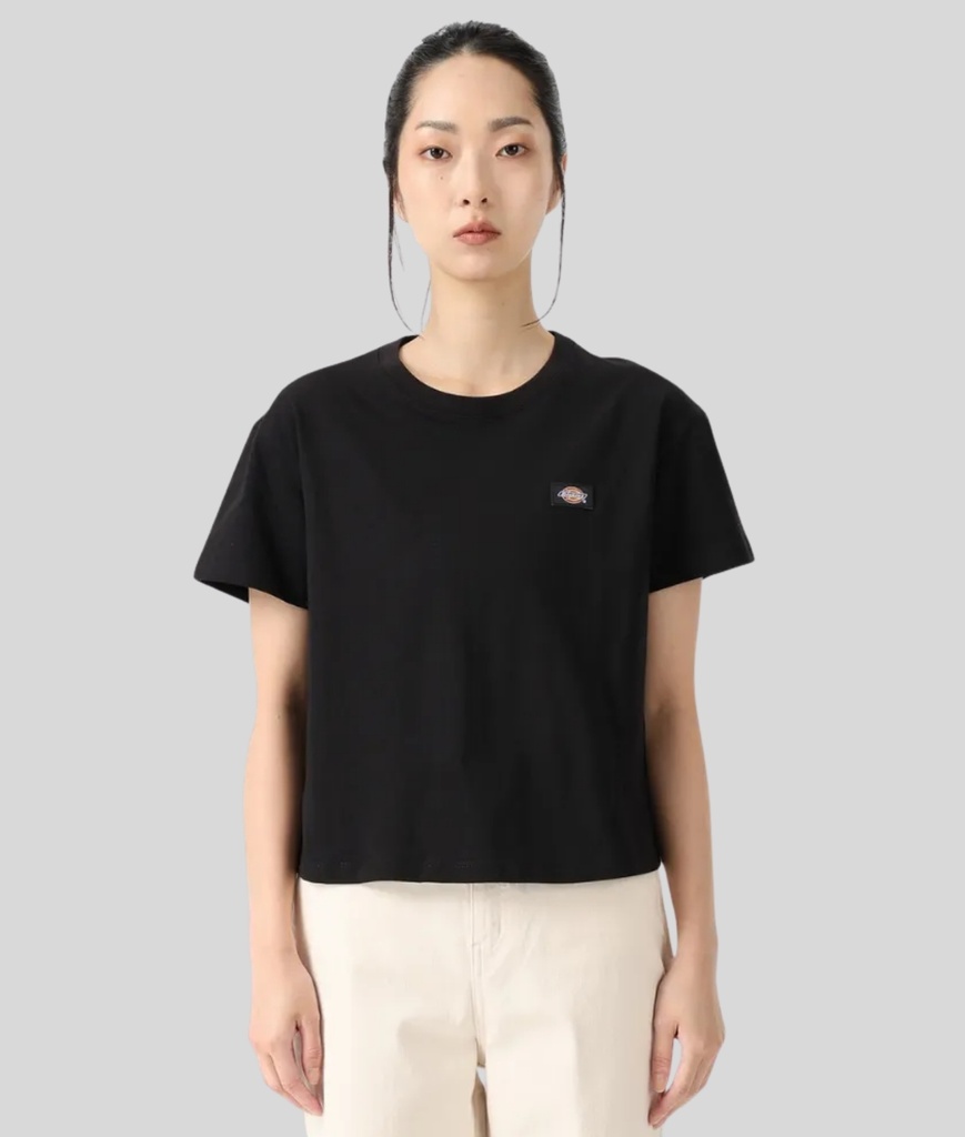 Crop SS Tee Women