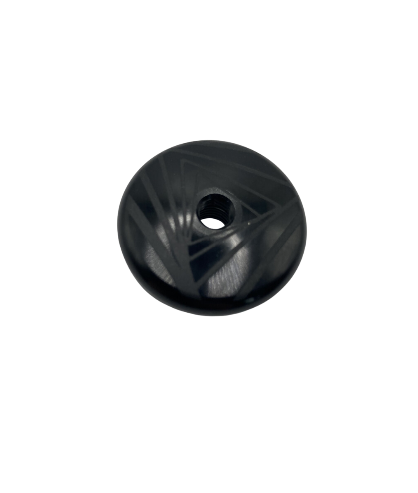 [K35003] Delta Round Top Cap