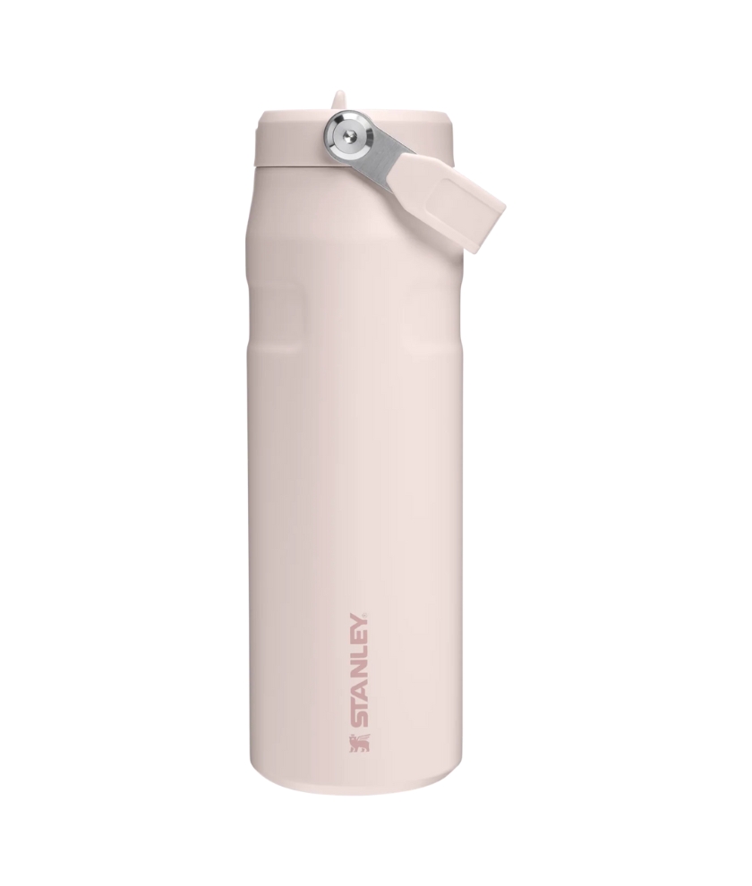 The IceFlow Aerolight Flip Straw VAC Water Bottle 24 Oz