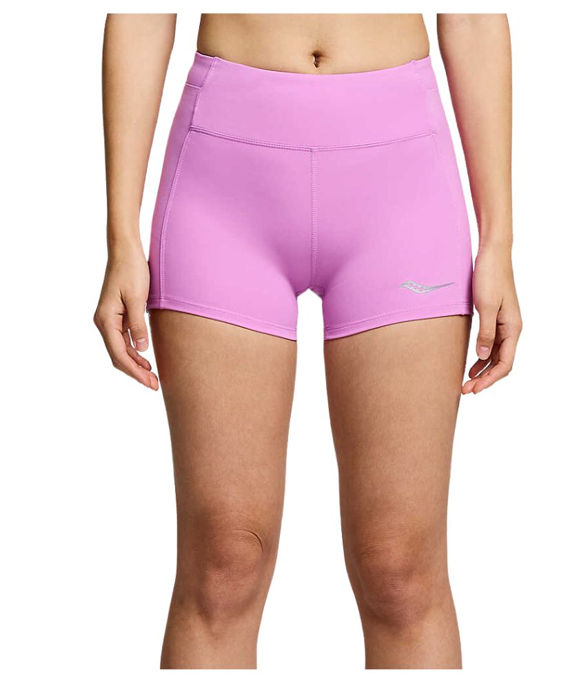 Women's Fortify 3" Hot Short