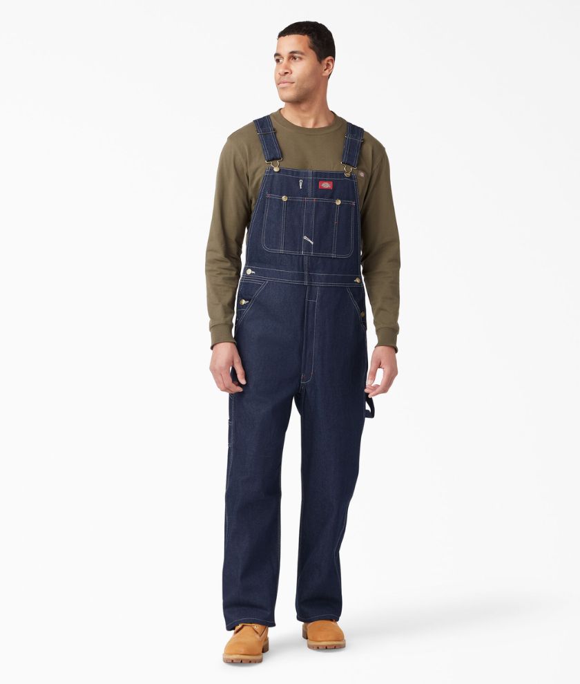  Denim Bib