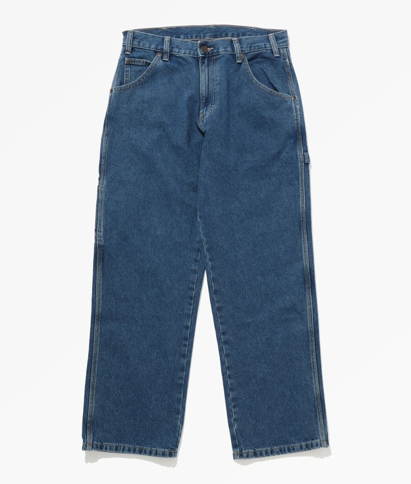 Relaxed Fit Carpenter Jeans