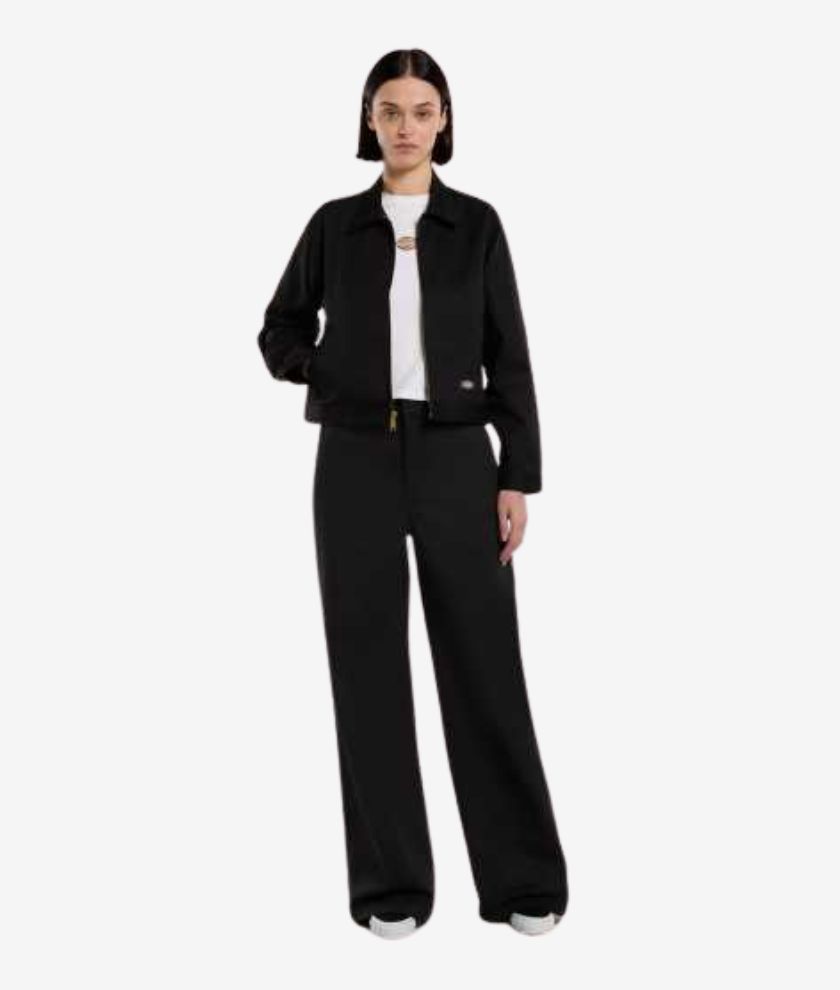 Unlined Cropped Eisenhower Jacket Rec Women