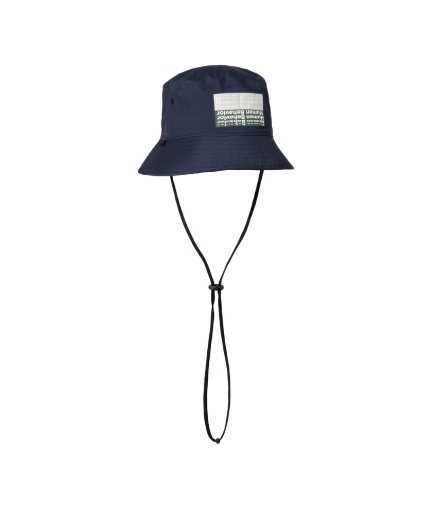 T.K.O. Off-Race Shield Bucket Hat
