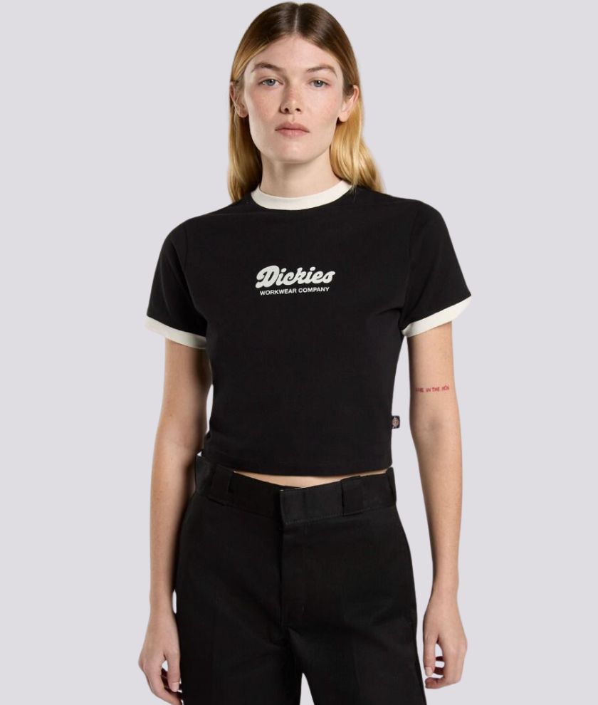 Ringer Tee SS Women 