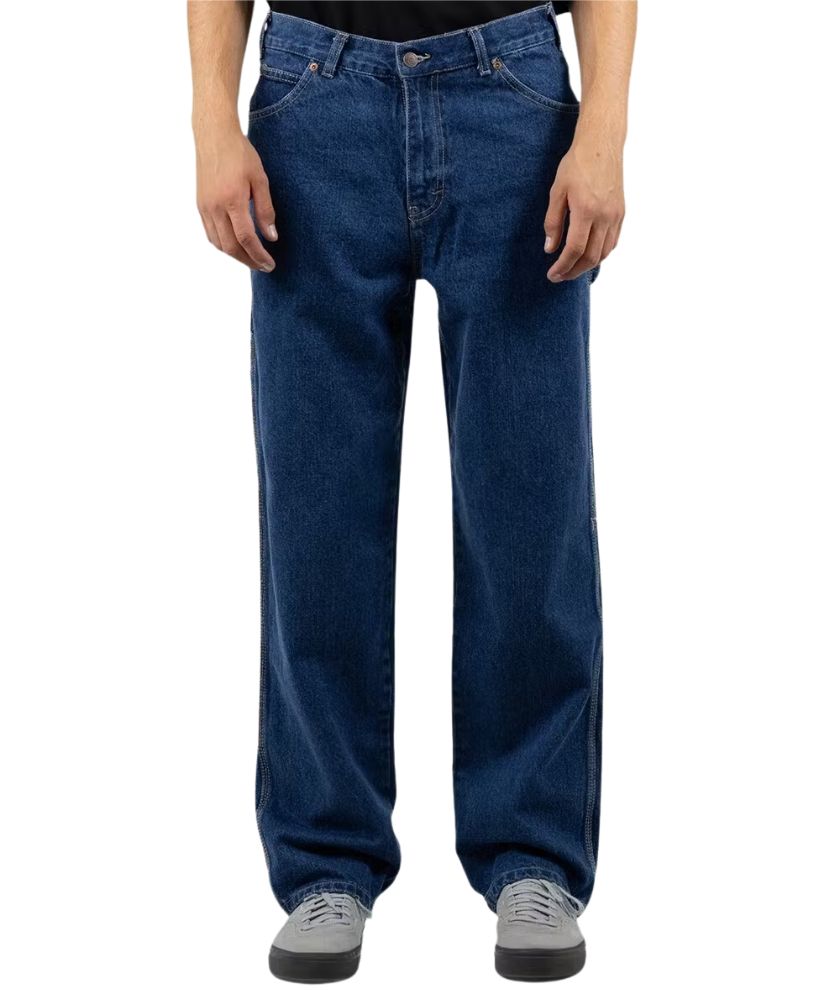 Relaxed Fit Heavyweight Carpenter Jeans