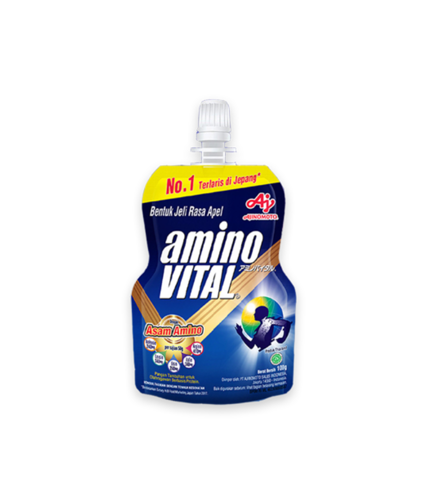 [124000941] Amino Acid Jelly Drink 100g