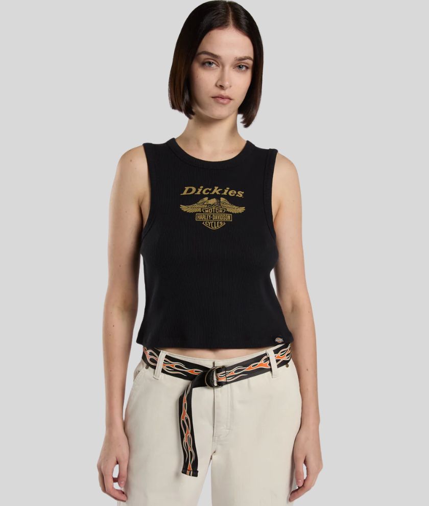 X HD Rib Tank Women 