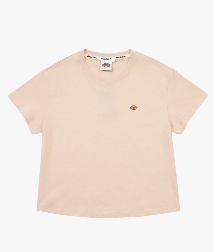 Crop SS Tee Women