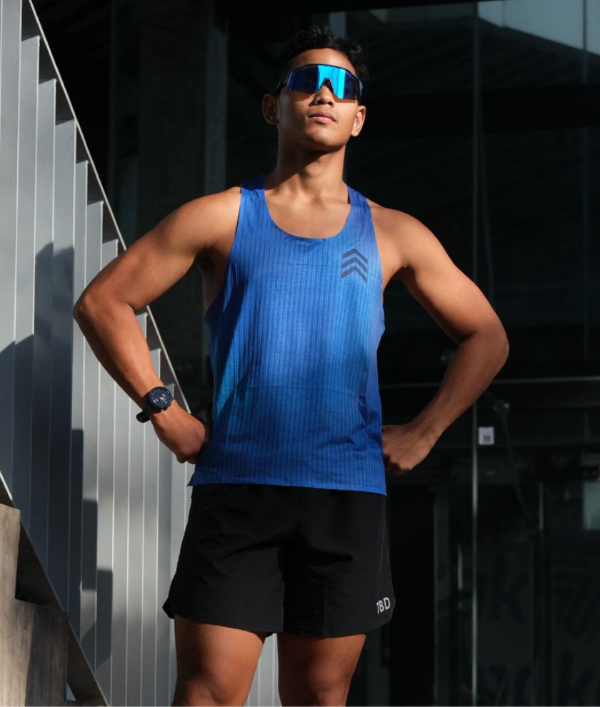 TBD Performance Shorts Male