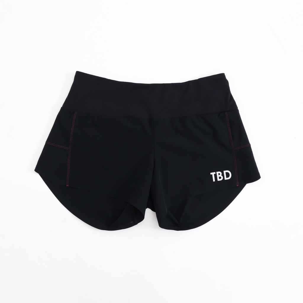 TBD Performance Shorts Female