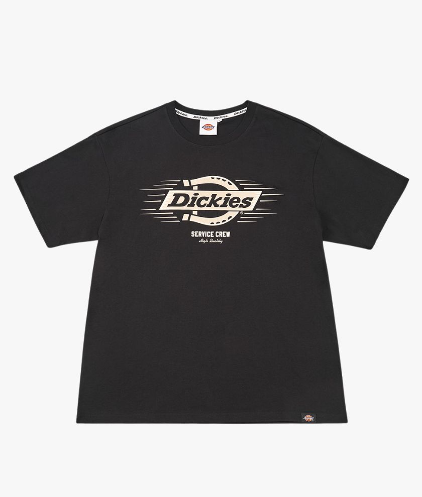  Relaxed Graphic Tee SS