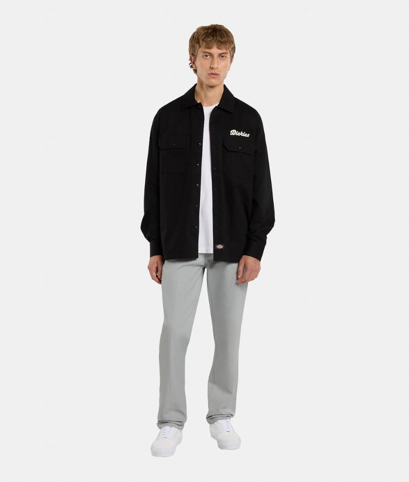  Seasonal Shirt LS
