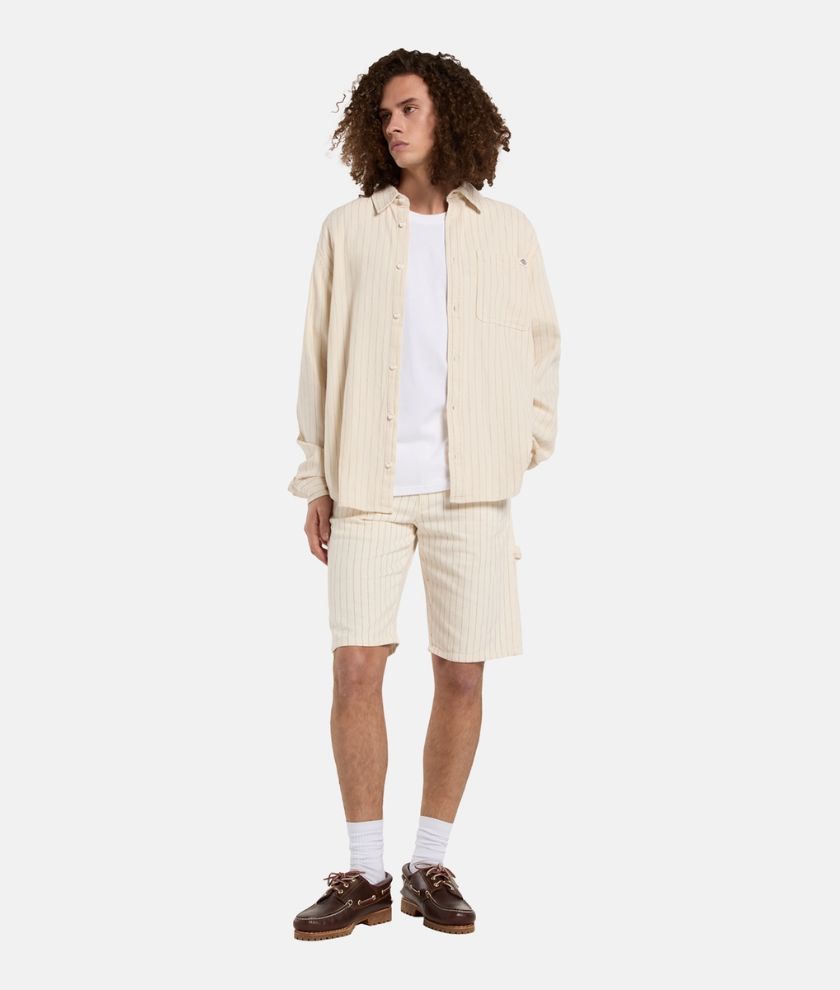 Hickory Shirt LS