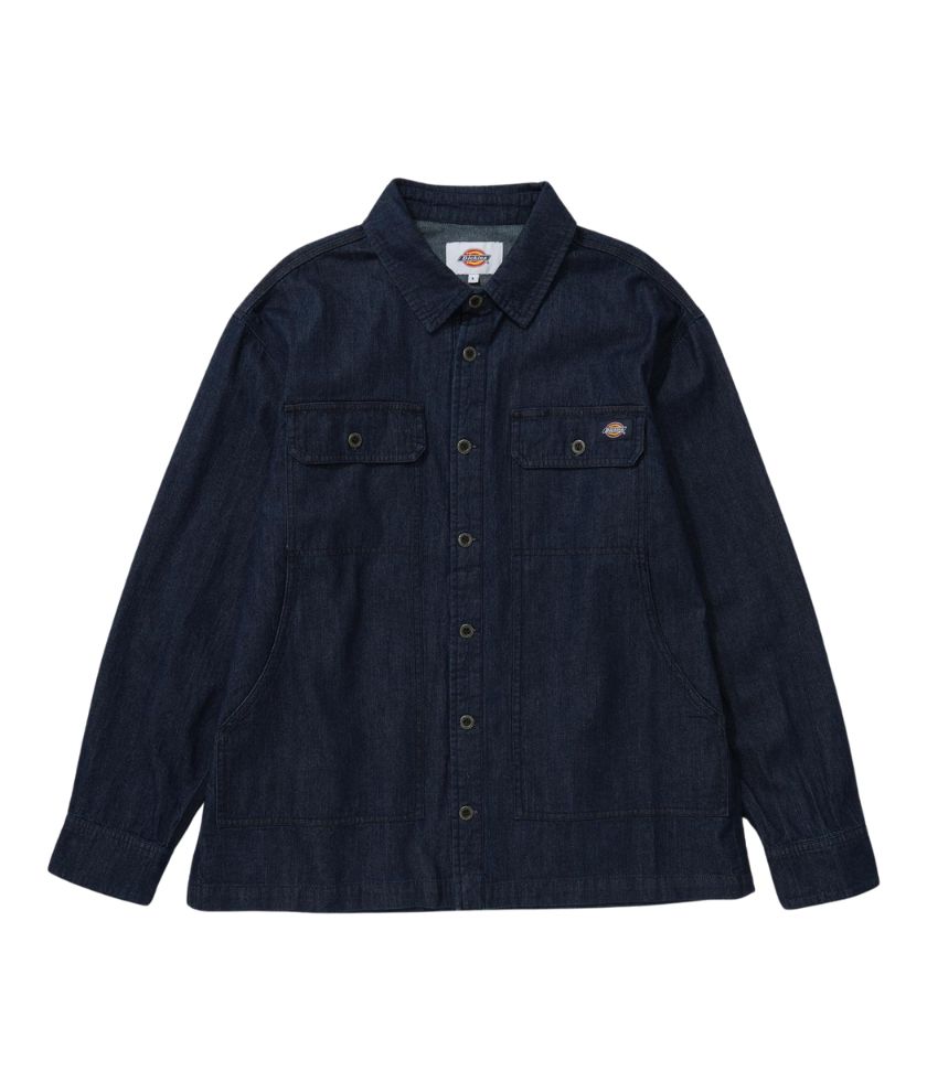  Denim Shirt LS