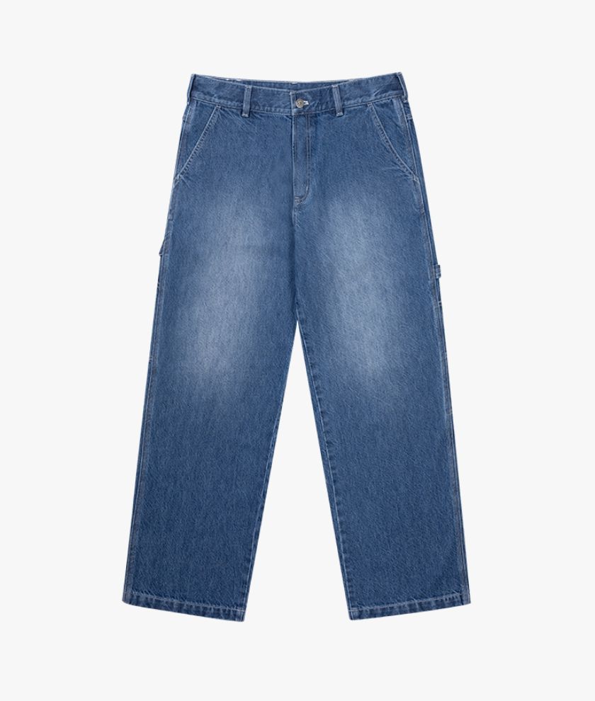  Denim Carpenter Pants