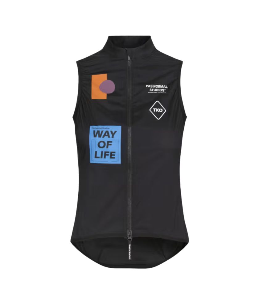 Women's T.K.O. Mechanism Stow Away Gilet AW24