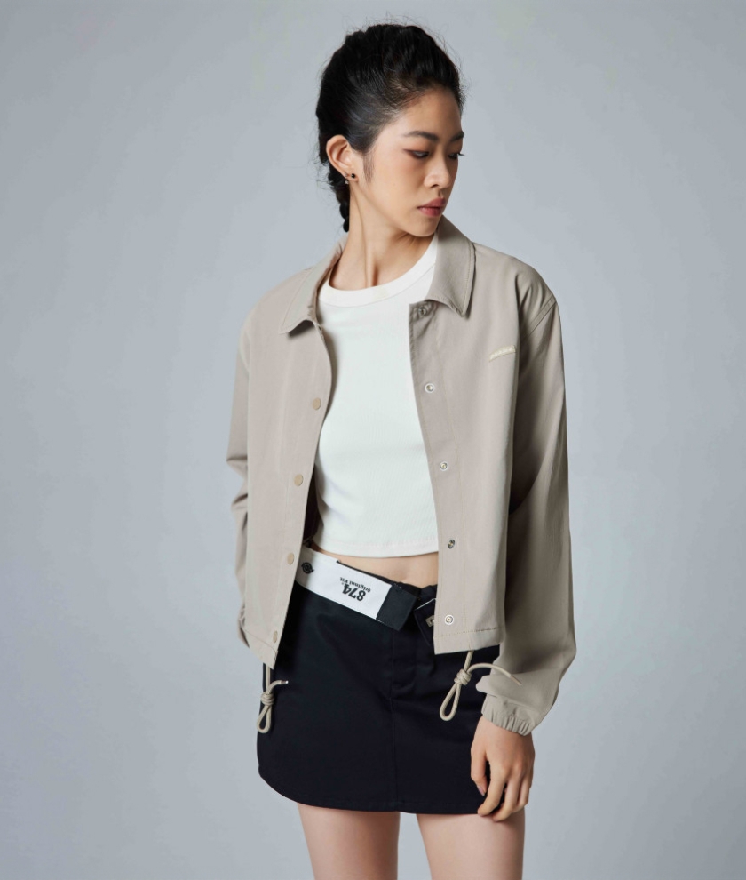 Women's Solotex Coach Jacket