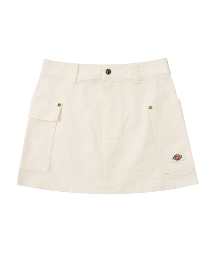 Women's Canvas Skirt