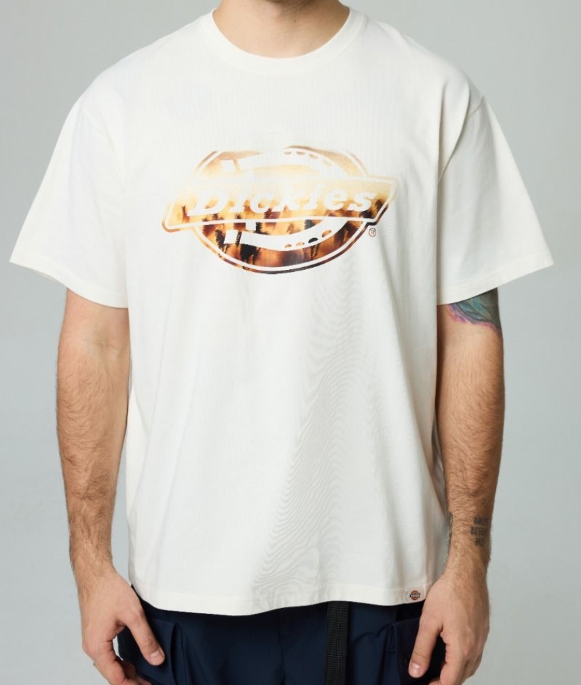  Coolmax Graphic Logo Tee SS