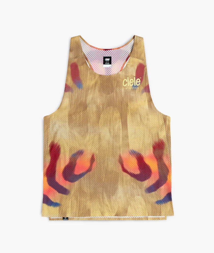 M RD Singlet