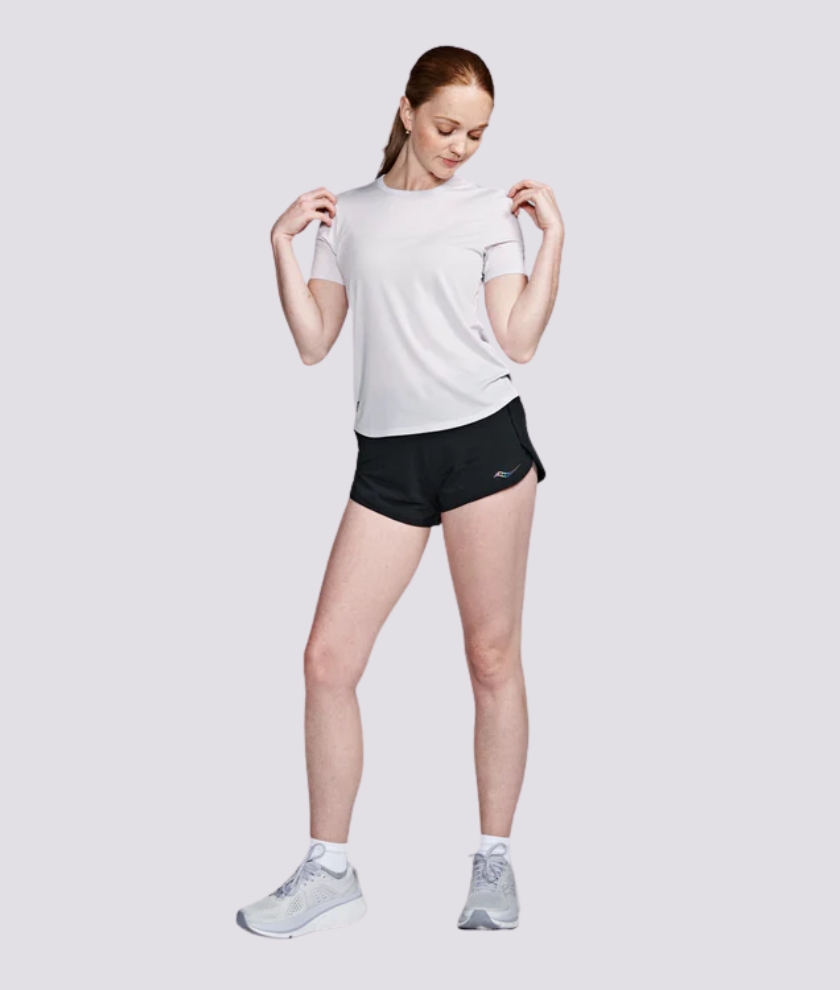 Women's Stopwatch Short Sleeve