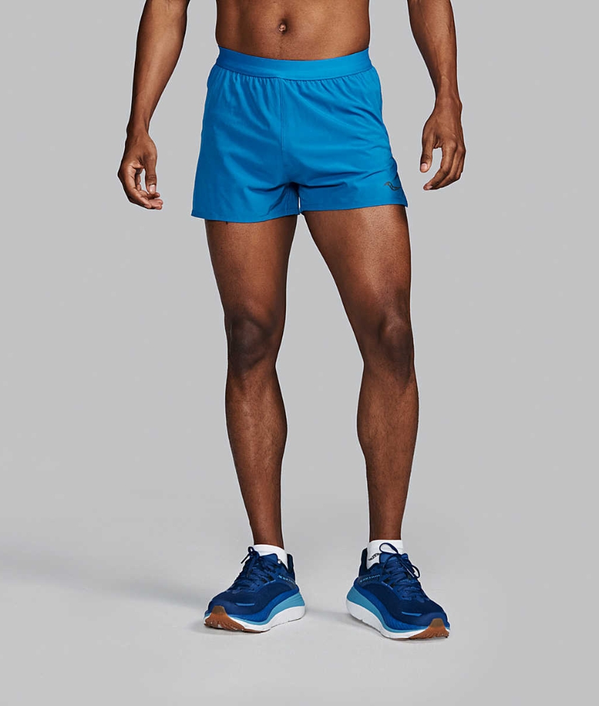 Men's Outpace 2.5" Split Short