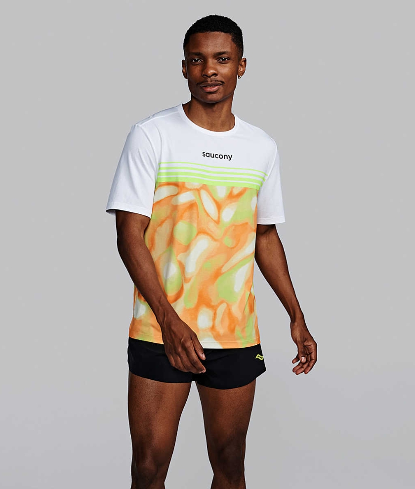 Men's Endorphin Short Sleeve