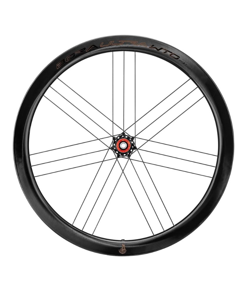 [Wc435Aap5A110] Campagnolo Wheelset Bora Ultra Wto 45 Db 2Wf C23 Pair Xdr