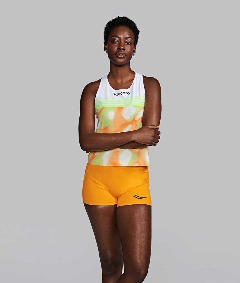 Women's Endorphine Singlet