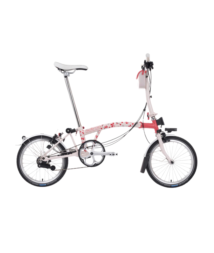 [M6L0XLBB00V00000P0050110LLQL00] C-Line Cherry Blossom V2 M6L/mSPD/rCB/FCB/BAT3/CSVW/CHB/MY25