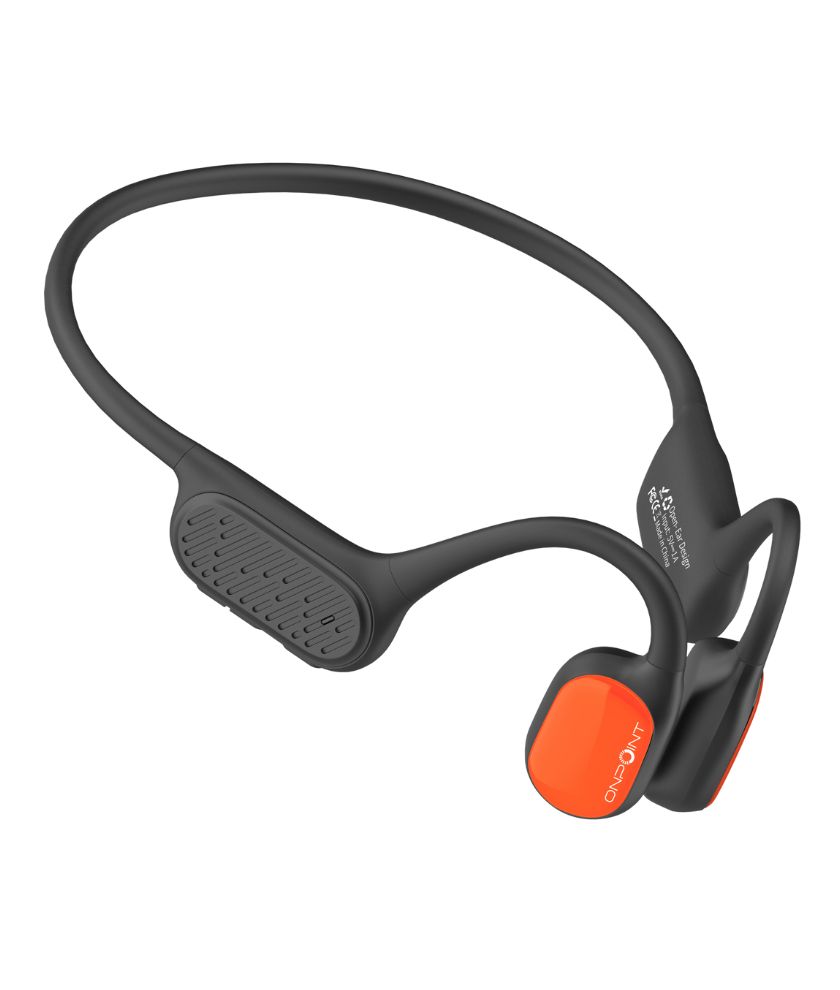 OpenEar Iron Bone Conduction Headphone (Black)